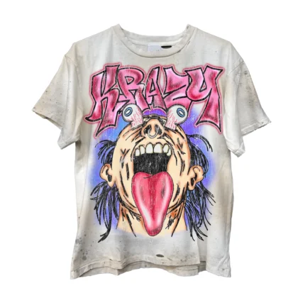 Chaos In Hollywood Tee