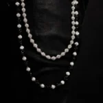 Frosted Pocket Chain